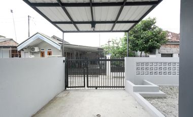 Rumah Murah Cicilan Ringan dekat KCM Wisma Asri Siap KPR J-39785