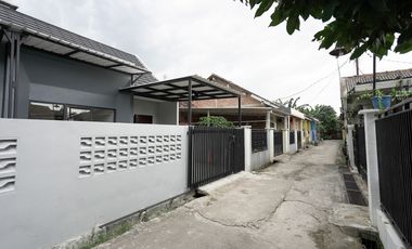 Rumah Murah Cicilan Ringan dekat KCM Wisma Asri Siap KPR J-39785