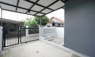 Rumah Murah Cicilan Ringan dekat KCM Wisma Asri Siap KPR J-39785