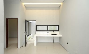 Rumah Murah Cicilan Ringan dekat KCM Wisma Asri Siap KPR J-39785