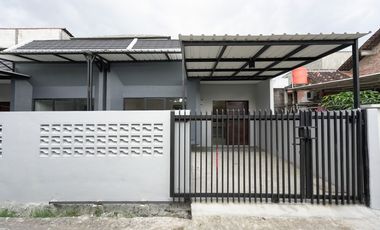 Rumah Murah Cicilan Ringan dekat KCM Wisma Asri Siap KPR J-39785