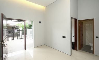 Rumah Murah Cicilan Ringan dekat KCM Wisma Asri Siap KPR J-39785