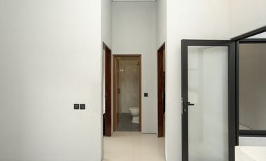 Rumah Murah Cicilan Ringan dekat KCM Wisma Asri Siap KPR J-39785