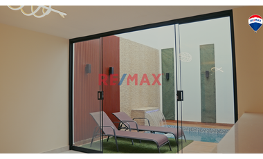 🏡 ¡Tu hogar de lujo te espera en Urbanización Mochica!

✨ 150 m² llenos de estilo, confort y modernidad.

🌟 PRIMER PISO:
🚗 2 cocheras amplias par