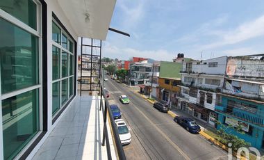 Renta de Edificio para oficinas o comercio en Xalapa, Veracruz.