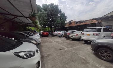 parqueadero en venta en centro. Cod V25983