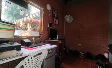 parqueadero en venta en centro. Cod V25983