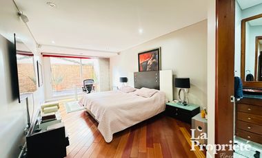 apartamento en arriendo en chico reservado. Cod A304