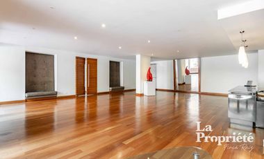 apartamento en arriendo en chico reservado. Cod A304
