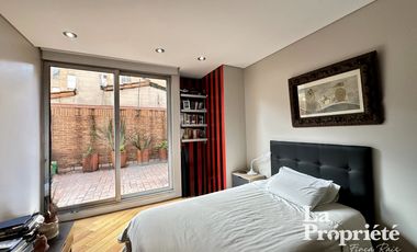 apartamento en arriendo en chico reservado. Cod A304