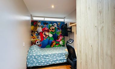 apartamento en arriendo en chico reservado. Cod A304