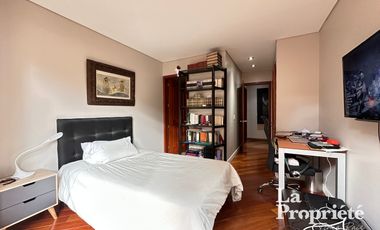 apartamento en arriendo en chico reservado. Cod A304
