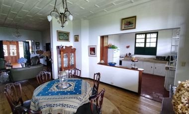 finca en arriendo/venta en via pereira. Cod A14562
