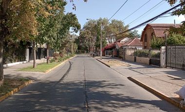 Terreno Construccion  en Venta en Ñuñoa