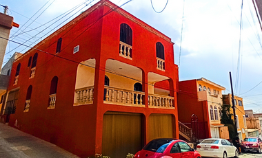 Casa en Venta en Zacatecas Centro Calle La Loma