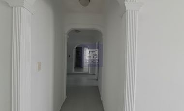 COD. 3587 - SE ARRIENDA APARTAMENTO - BARRIO: SAN FRANCISCO