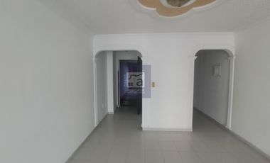 COD. 3587 - SE ARRIENDA APARTAMENTO - BARRIO: SAN FRANCISCO