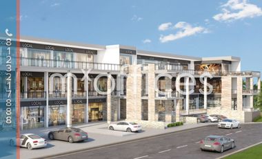 Local en Venta desde  72.50 hasta 97.80 m2 Cumbres Alejandro de Rodas Monterrey