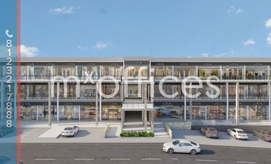 Local en Venta desde  72.50 hasta 97.80 m2 Cumbres Alejandro de Rodas Monterrey