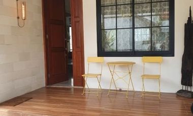 Rumah di Cipete, 2Lt, Pool, Semi Furn, dlm Private Cluster