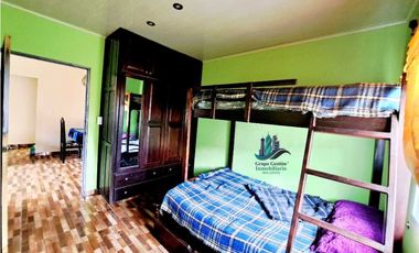 VENDO CASA DE 2HAB A 1600 M.S.N.M. Paso Ancho