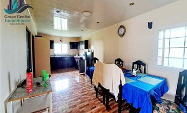 VENDO CASA DE 2HAB A 1600 M.S.N.M. Paso Ancho