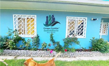 VENDO CASA DE 2HAB A 1600 M.S.N.M. Paso Ancho