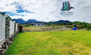 VENDO CASA DE 2HAB A 1600 M.S.N.M. Paso Ancho