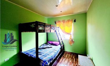 VENDO CASA DE 2HAB A 1600 M.S.N.M. Paso Ancho