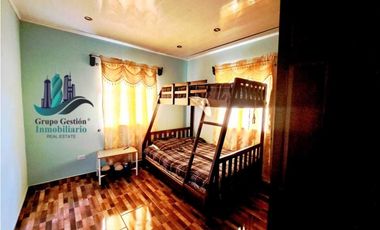 VENDO CASA DE 2HAB A 1600 M.S.N.M. Paso Ancho