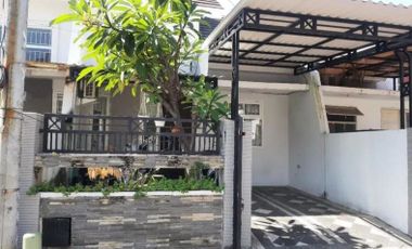 Rumah Purimas Surabaya, Hadap Selatan, PLN 3500 watt