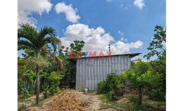 📌 Un espacio rodeado de 🌿 naturaleza y con gran potencial para construir tu hogar ideal o desarrollar un negocio con amplio terreno, perfecto para un