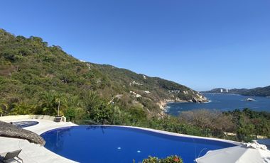 VENTA DEPARTAMENTO EN PUNTA MARQUES ACAPULCO