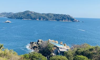 VENTA DEPARTAMENTO EN PUNTA MARQUES ACAPULCO