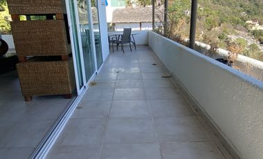 VENTA DEPARTAMENTO EN PUNTA MARQUES ACAPULCO