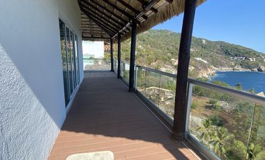 VENTA DEPARTAMENTO EN PUNTA MARQUES ACAPULCO