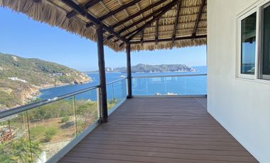 VENTA DEPARTAMENTO EN PUNTA MARQUES ACAPULCO