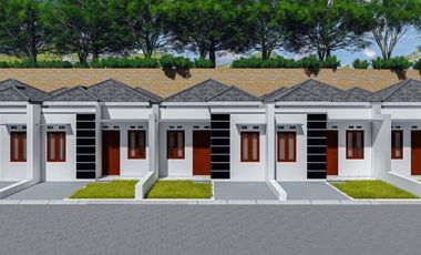 RUMAH PALING MURAH DI BANTUL KPR TANPA DP