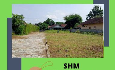 Pekarangan SHM Fasum Jalan 5 Meter Area Kota Purworejo