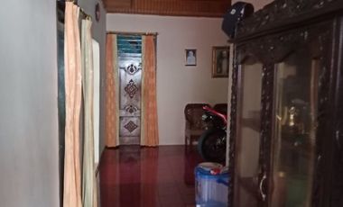 FOR SALE RUMAH JALAN SOEKARNO HATTA ANGGUT ATAS BENGKULU