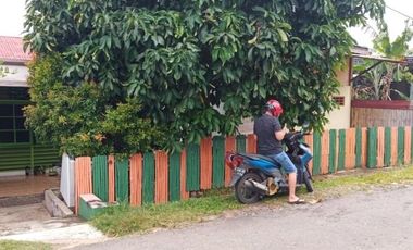 FOR SALE RUMAH JALAN SOEKARNO HATTA ANGGUT ATAS BENGKULU