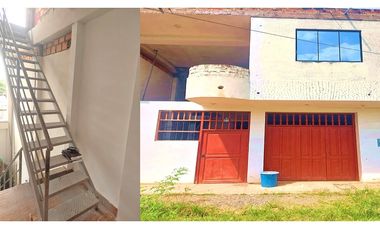 Casa en venta - Picota - Centro