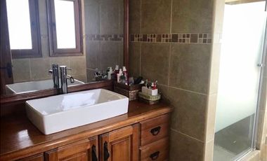 Casa en arriendo en parcela en Carampangue 4D/6B piscina