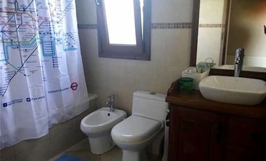 Casa en arriendo en parcela en Carampangue 4D/6B piscina