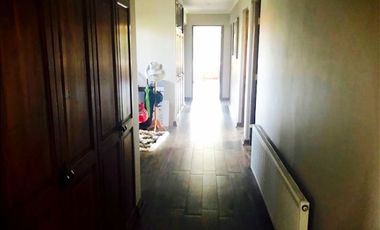 Casa en arriendo en parcela en Carampangue 4D/6B piscina