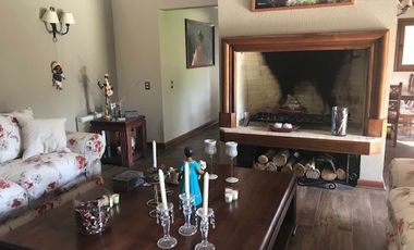 Casa en arriendo en parcela en Carampangue 4D/6B piscina