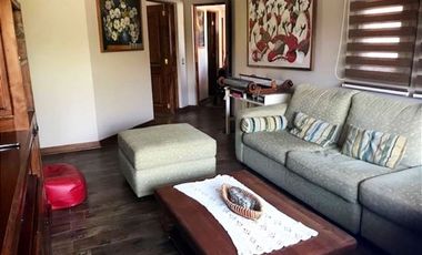 Casa en arriendo en parcela en Carampangue 4D/6B piscina