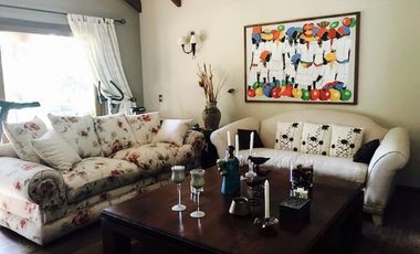 Casa en arriendo en parcela en Carampangue 4D/6B piscina