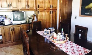 Casa en arriendo en parcela en Carampangue 4D/6B piscina