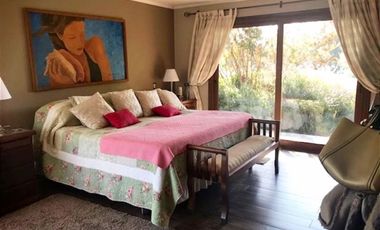 Casa en arriendo en parcela en Carampangue 4D/6B piscina